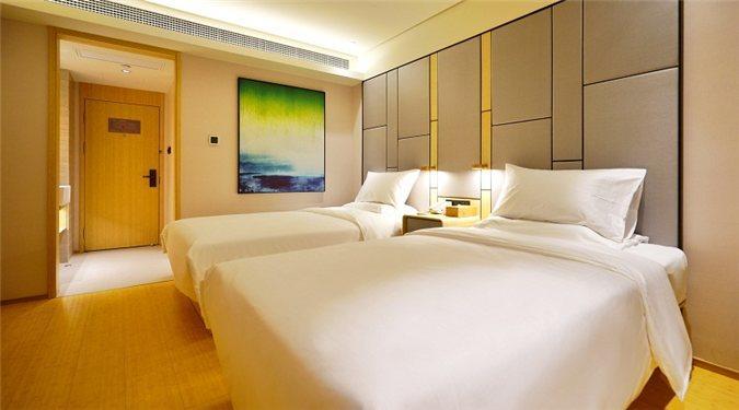 Ji Hotel Ningbo Beilun Intime City Esterno foto